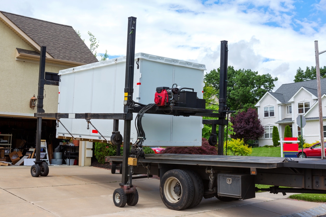 Your Guide to Portable Storage Calgary Rental Containers